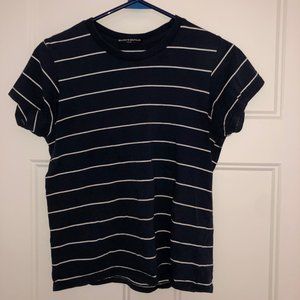 Brandy Melville Stripped Tee Shirt